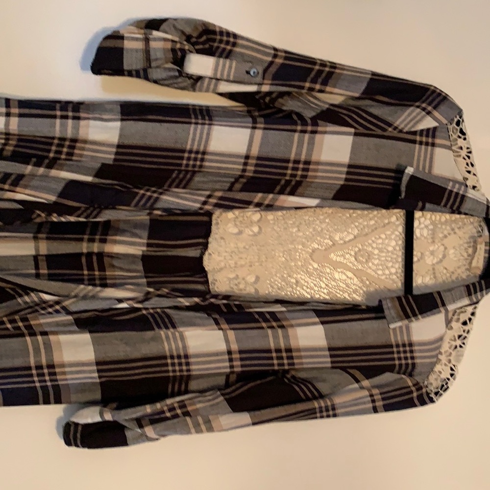 Altar’d State Overshirt